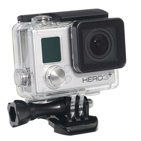 Waterproof Case for GoPro Hero 4/3+ Shopee Thailand
