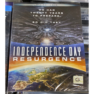 Blu-ray มือ1 INDEPENDENCE DAY - RESURGENCE