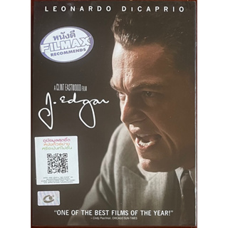 J. Edgar (2012, DVD)/เจ. เอ๊ดการ์ จอมอหังการ์ เอฟบีไอ (ดีวีดี)