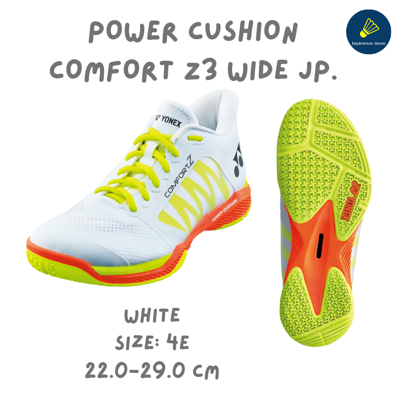 pre-order-รองเท้าแบดมินตัน-yonex-รุ่น-power-cushion-comfort-z3