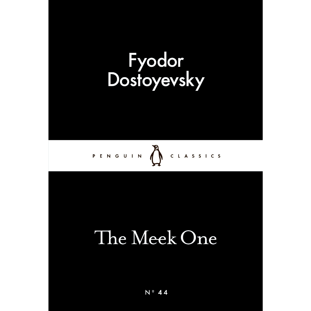 the-meek-one-paperback-penguin-little-black-classics-english-by-author-fyodor-dostoyevsky