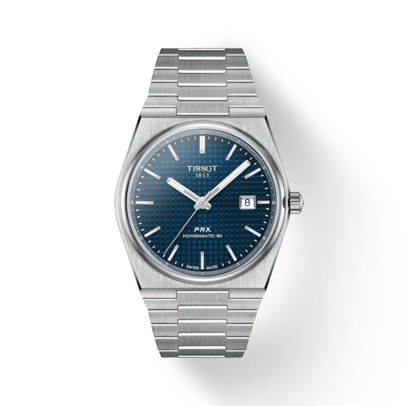 ภาพหน้าปกสินค้านาฬิกา TISSOT รุ่น PRX POWERMATIC 80 (T137.407.11.041.00)
