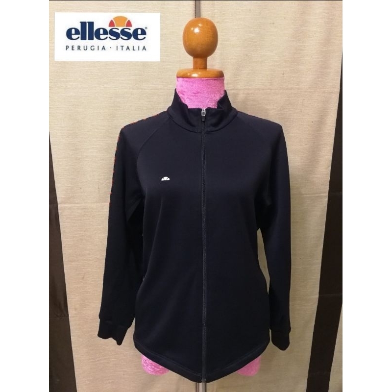 ellesse-brand-2nd-hand-เสื้อวอร์ม-size-m-แท้มือสองสภาพใหม่กระสอบนำเข้า