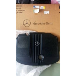 A6510101467  /ฝาครอบเครื่อง Engine COVER / C-class / 2012 ของแท้ Mercedes-Benz (MBBPHO)