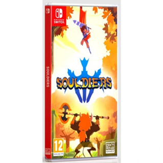 Nintendo Switch™ เกม Souldiers # Pixn Love First Edition (By ClaSsIC GaME)