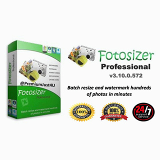 (Windows) Fotosizer Professional v3.10.0.572 [2019 Full Version]