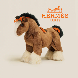 ✅PRE-ORDER HERMES Hermy plush horse, small small model