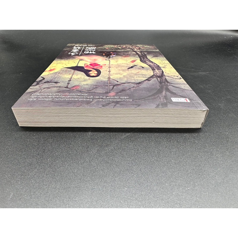 หอคอยผีสิง-เอโดงาวะ-รัมโปะ-นิยายสืบสวนญี่ปุ่น-มือ2-สภาพดี