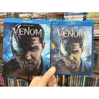 Venom : Blu-ray แท้ มีเสียงไทย มีบรรยายไทย