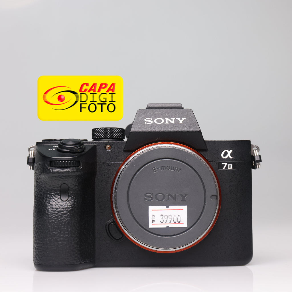 [USED] Sony A7 lll YC #Shutter 54,xxx | Shopee Thailand