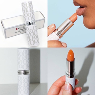 💄lipstick💄ELIZABETH ARDEN Eight Hour® Cream Lip Protectant Stick Sunscreen SPF 15  ขนาดปกติ 3.7 g