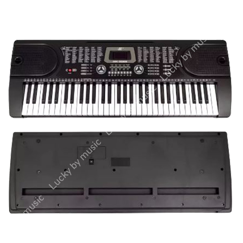 คีย์บอร์ด-61-คีย์-ฟังก์ชันสัมผัส-mk-รุ่น-mk-809-รุ่น-mk-2089-electronic-keyboard-เลือกเซตได้-รับประกันสินค้า