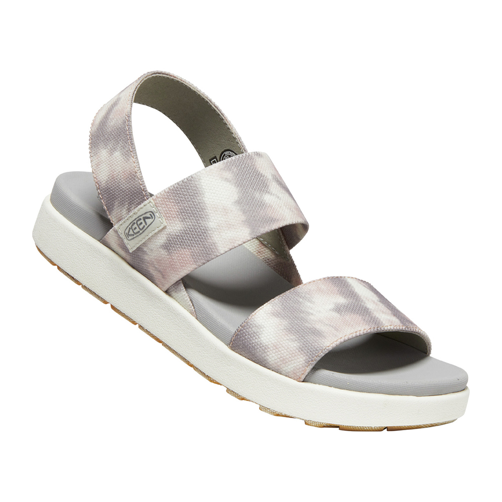 keen-รองเท้าผู้หญิง-รุ่น-womens-elle-backstrap-fawn-tie-dye-star-white