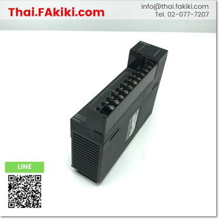 JUNKพร้อมส่ง,Junk, A1SX40 DC input Module ,การ์ดอินพุต สเปค 16points ,MITSUBISHI (66-005-797)