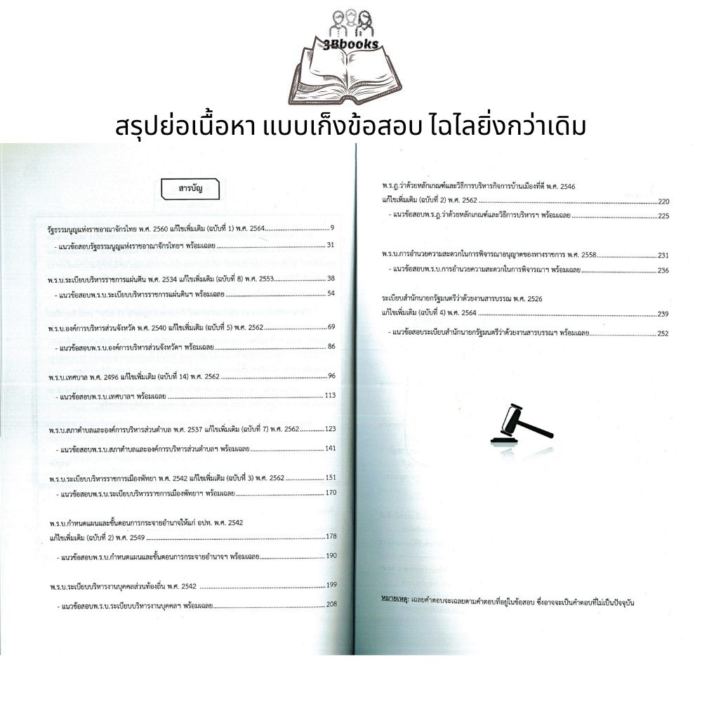 หนังสือ-วิชามารพิชิตท้องถิ่น-ความรู้ความสามารถทั่วไป-ภาค-ก-กฎหมาย-11-ฉบับ-คู่มือเตรียมสอบองค์กรปกครองส่วนท้องถิ่น