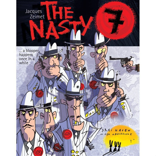 Die Fiesen 7 (The Nasty 7) [BoardGame]