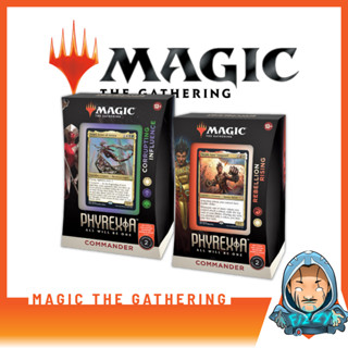 [FIZZY] Magic the Gathering (MTG): Phyrexia: All Will Be One - Commander (2) [Bundle]