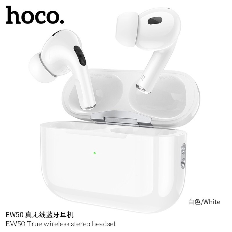 hoco-รุ่น-ew50-true-wireless-bluetooth-earphone-หูฟังบลูทูธ-หูฟังสเตอริโอ-เสียงดี-แท้-170266