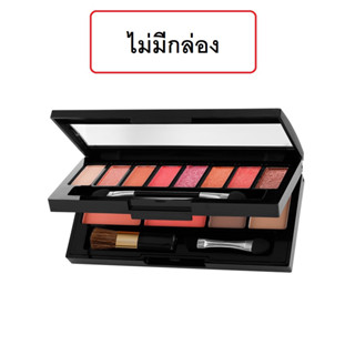 Odbo make Up Series 22g โอดีบีโอ เมคอัพ ซีรีส์ พาเลท OD1021