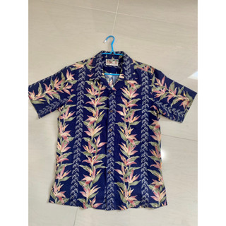 TORI RICHARD HAWAII SHIRT