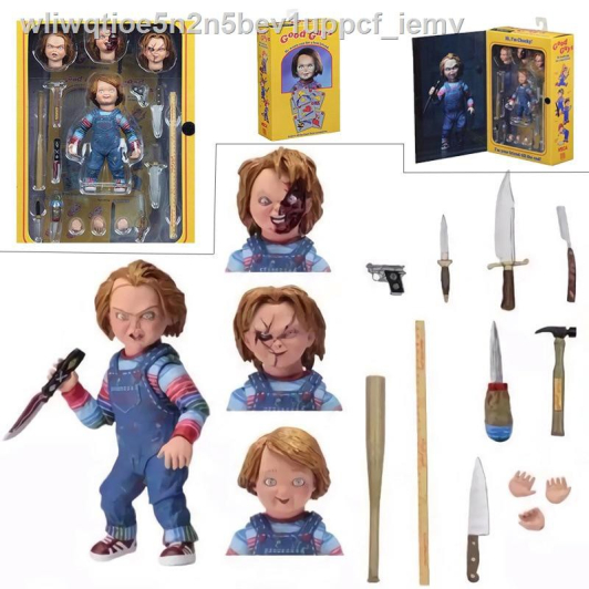 ของเล่น-neca-childs-play-chucky