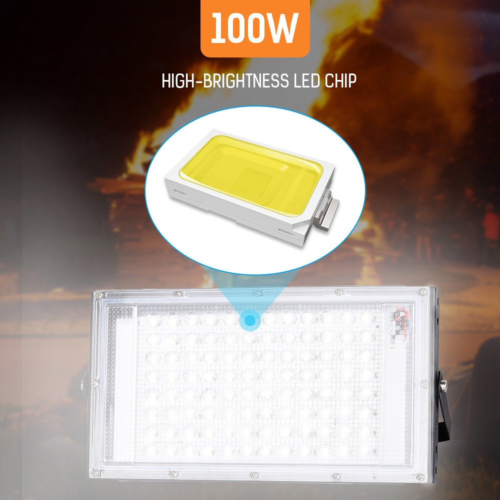 สปอตไลท์-ไฟสว่าง-spotlight-led-100w-dc-12v-ใช้ไฟ12v-แสงขาว-สายยาว1-1เมตร