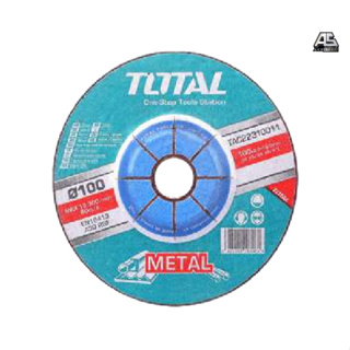 Total ใบไฟเบอร์ขัดเหล็ก (ประกัน 1+1 ปี)  TAC2231001SA