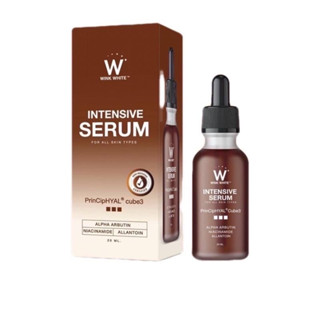 เซรั่มวิงค์ไวท์ อินเทนซีฟเซรั่ม เซรั่มอิงล็อต Wink White Intensive Serum