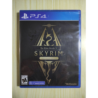 (มือ1) PS4​ -​ Skyrim Anniversary Edition (Z.all)