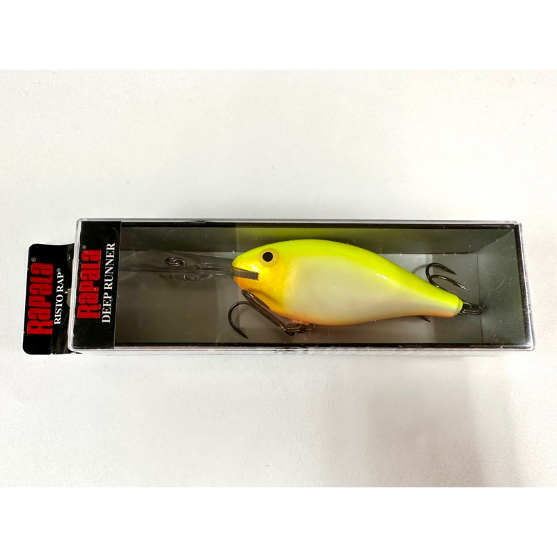 Rapala Risto Rap RR08 8cm Hard Lure | Shopee Malaysia