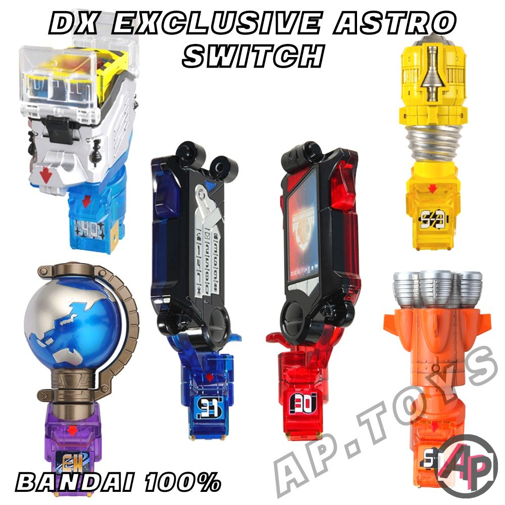 exclusive-astro-switch-fourze-สวิทช์โฟเซ่-สวิทช์-อุปกรณ์เสริมไรเดอร์-ไรเดอร์-มาสไรเดอร์-โฟเซ่-fourze