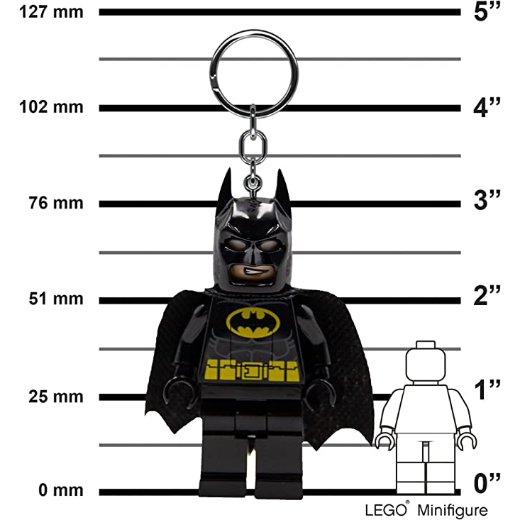 lego-พวงกุญแจ-ไฟฉาย-เลโก้-มินิฟิกเกอร์-แบทแมน-dc-batman-black-key-light-ของแท้