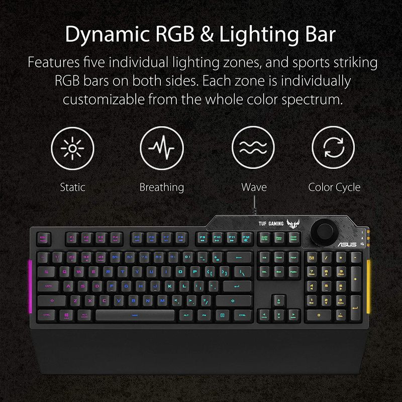 keyboard-คีย์บอร์ด-asus-tuf-gaming-k1-rgb-led-en-th-ภาษาไทย-อังกฤษ