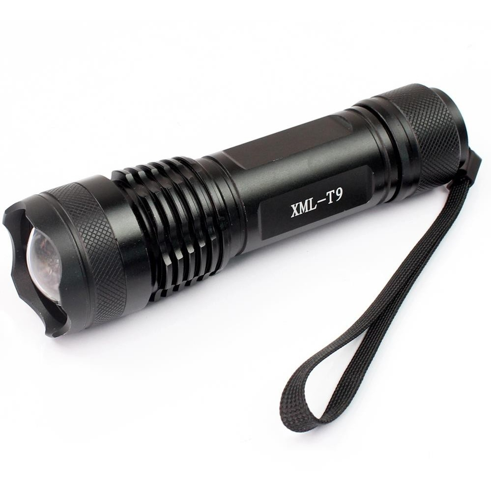 ไฟฉาย-ไฟฉายเดินป่า-xml-t9-5000-lumens