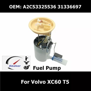 31336697 31372877 Auto Parts Fuel Pump for Volvo XC60 S60 S80 T5 A2C53325536 Car Accessories