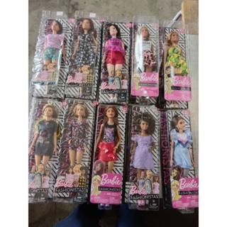 Barbie fashion​istas​ รุ่นแฟชั่น SALES499