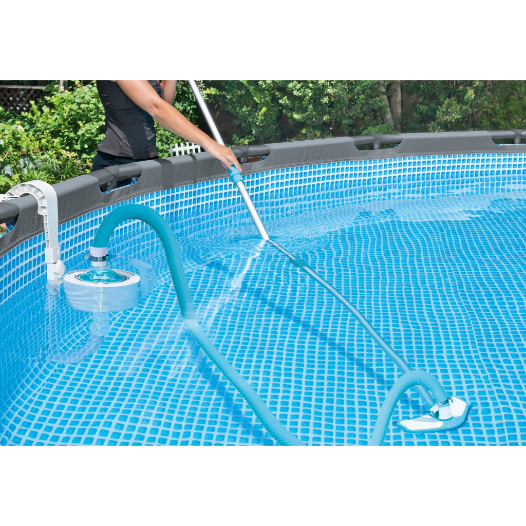 Intex 29083 Deluxe Vacuum Hose สายยางสกิมเมอร์ 7.6 เมตร ** ของแท้ สต็อก ...