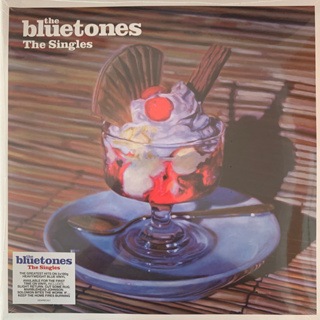 แผ่นเสียง LP The Bluetones – The Singles แผ่นซีล ใหม่ SS