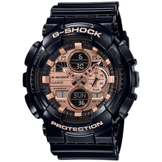 [ของแท้] Casio G-Shock นาฬิกาข้อมือ รุ่น GA-140GB-1A2DR ของแท้ รับประกันศูนย์ CMG 1 ปี