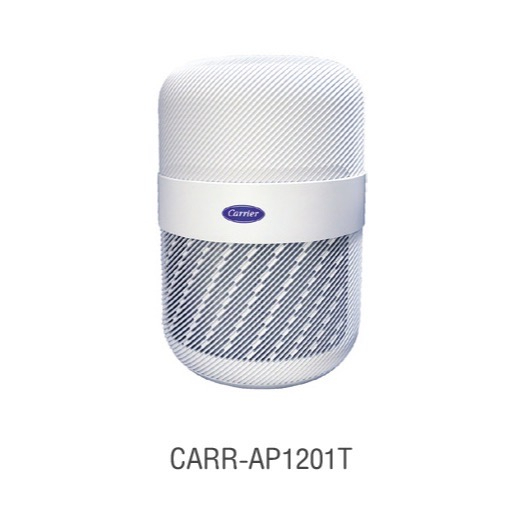 ส่งฟรี-เครื่องฟอกอากาศ-pm-2-5-carrier-air-purifier-air-one-carr-ap1201t