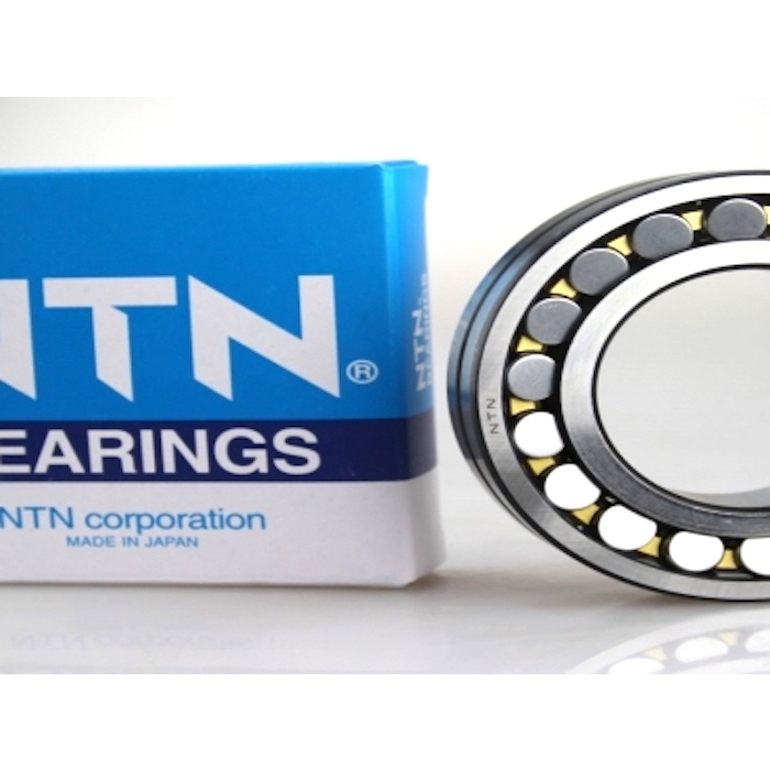 23030 EAD1C3 ( 150 x 225 x 56 mm.) NTN Spherical Roller Bearing รัง