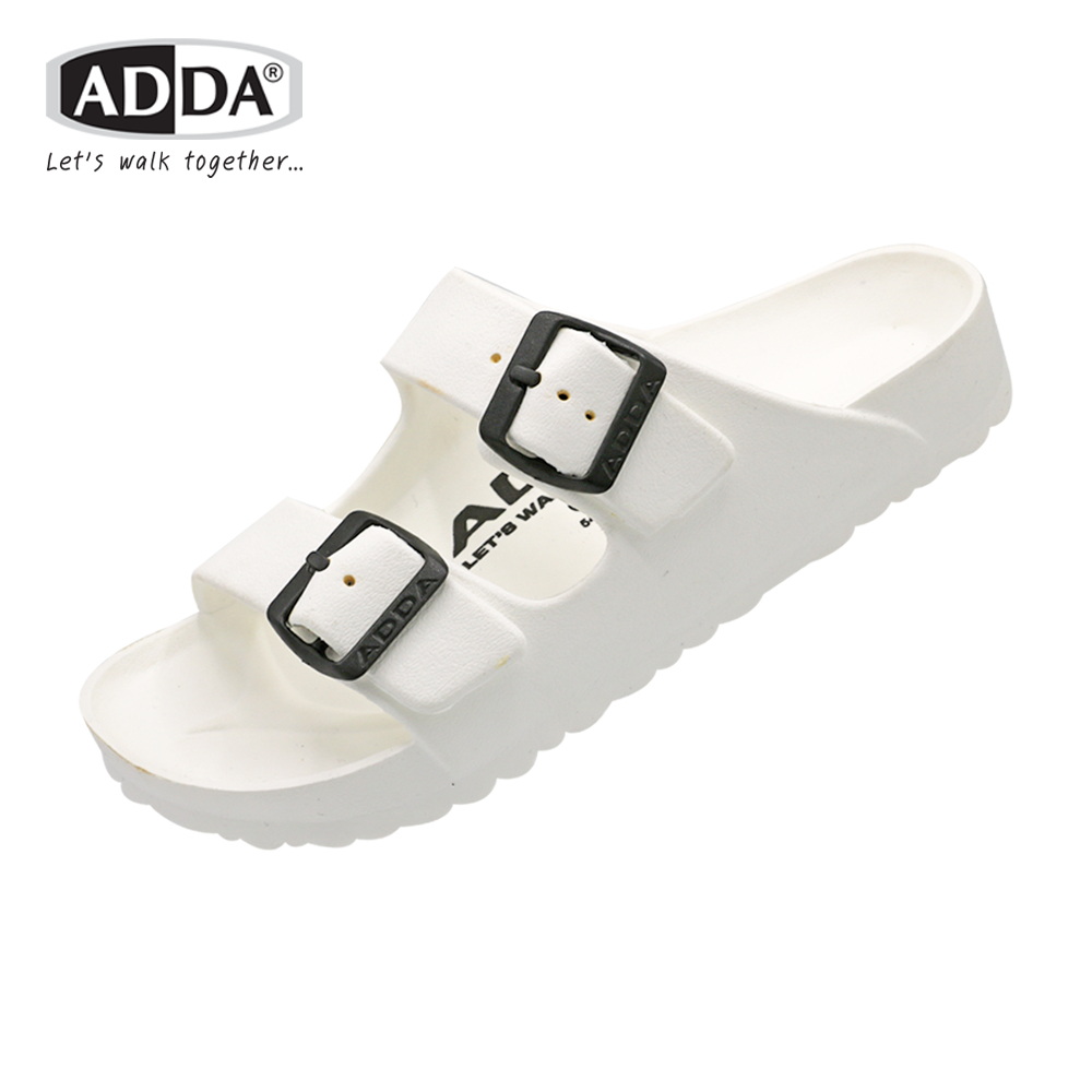 adda-รองเท้าแตะลำลองแบบสวม-รุ่น-54r01m1-ไซส์-7-10