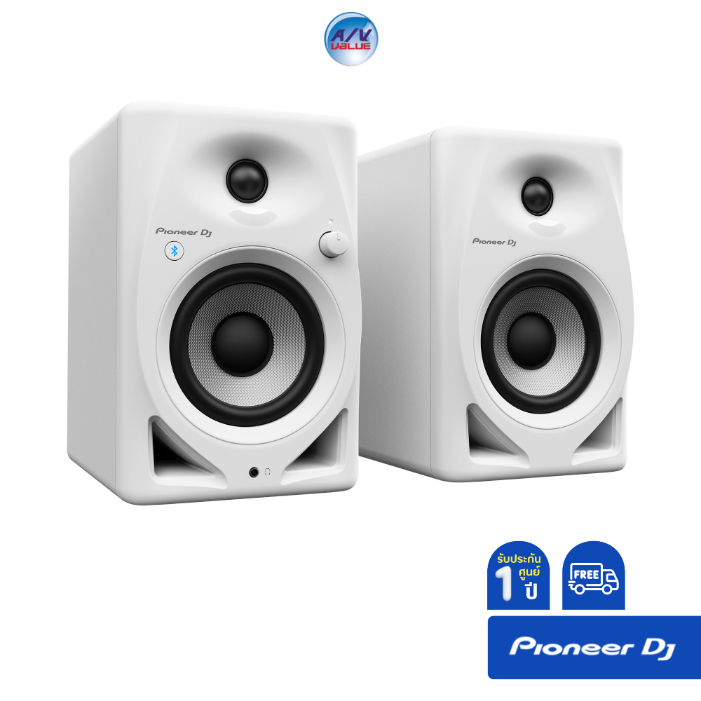 pioneer-dj-dm-40d-bt-4-desktop-monitor-system-with-bluetooth-functionality