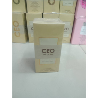 น้ำหอม CEO VIP Gold POUR HOMME EAU DE PARFUM 100 ml | Shopee Thailand
