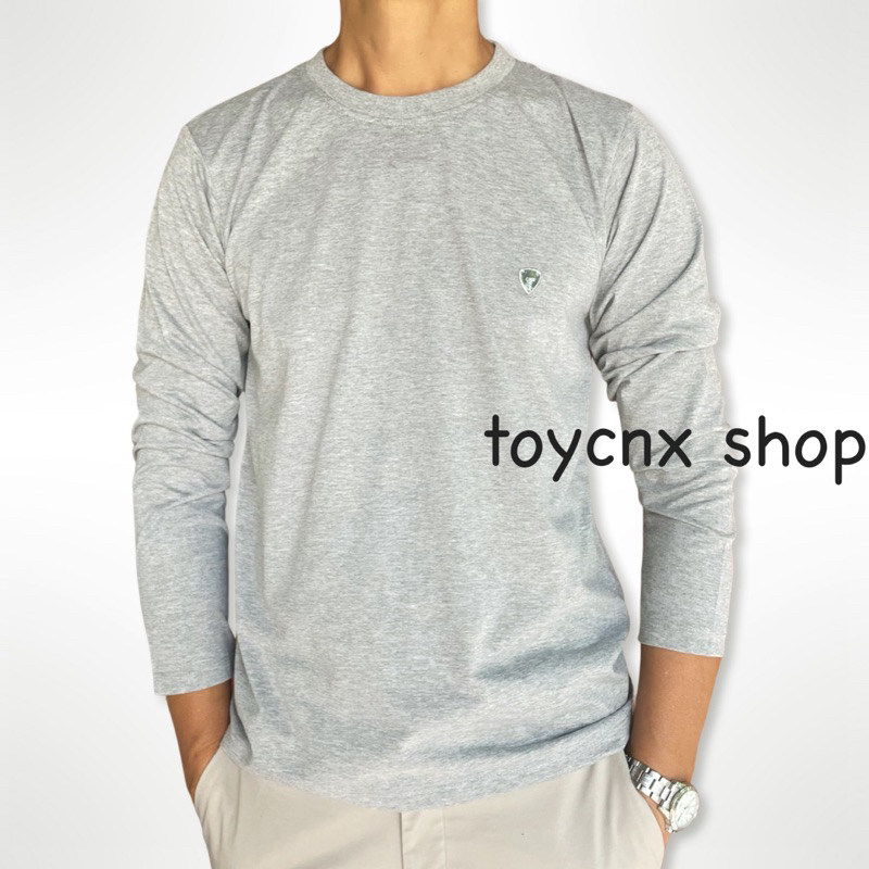 ภาพสินค้าเสื้อยืดแขนยาว CPS ป้ายห้อย  พร้อมส่ง    มีเก็บเงินปลายทาง จากร้าน toycnx บน Shopee ภาพที่ 5
