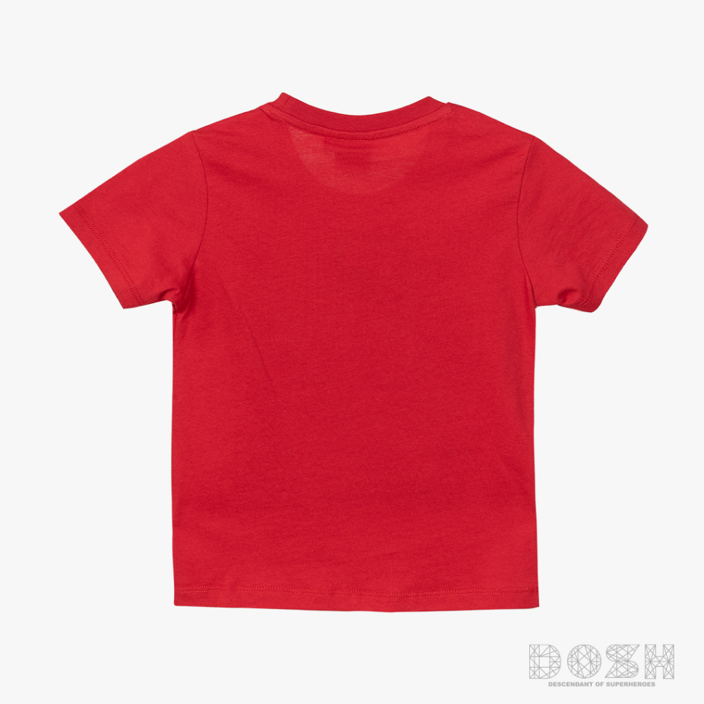 dosh-boys-t-shirts-justice-league-เสื้อยืดคอกลม-แขนสั้น-เด็กชาย-9djbt5043-re
