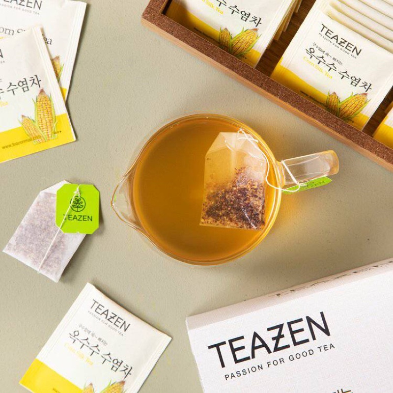 j10-teazen-corn-silk-tea-40-ซอง-ชาไหมข้าวโพด-ชาลดบวม-ชาลดโซเดียม