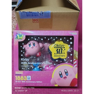 Nendoroid No.1883 Kirby: 30th Anniversary Edition สินค้าลิขสิทธิ์แท้ 💯%