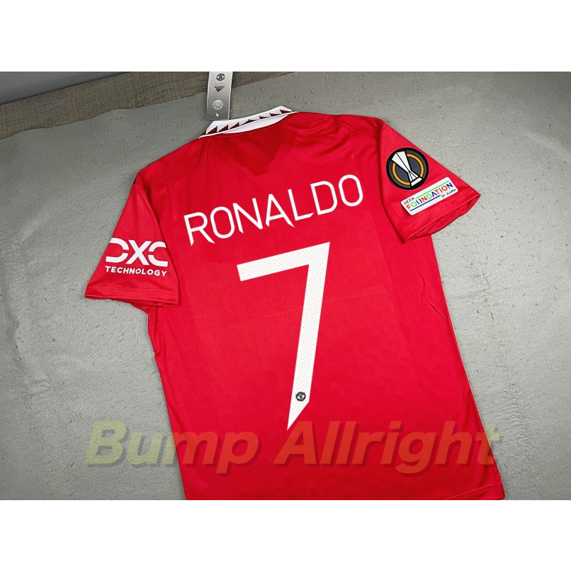 เสื้อฟุตบอล-แมนยู-เหย้า-mcu-2022-cacemiro-ronaldo-antony-และอาร์ม-ucl