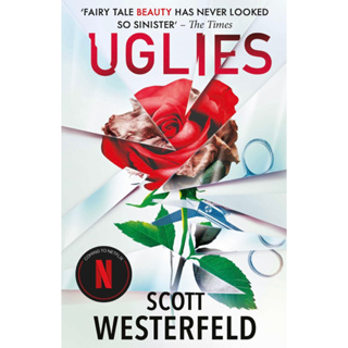 หนังสือภาษาอังกฤษ Uglies by Scott Westerfeld